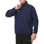 Куртка унисекс синяя Under Armour - фото 3