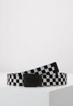 Ремень EXTRA LONG BELT Urban Classics, цвет black/white - фото