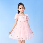 Disney Детское платье Kids' Pink - фото 6