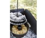 Petromax Dutch Oven gf1 Противень Bundt с крышкой для торта, черный - фото 18