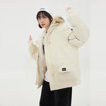 BANDITK GANGN Пуховик Unisex, Ecru - фото 9