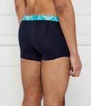 Трусы 3 шт. Emporio Armani, синий - фото 3