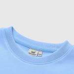 Детский топ-толстовка для подростков Lee, белый - фото 5