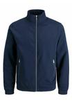 Бомбер Jjerush Harrington Jack & Jones, темно-синий - фото 2