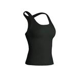 Женская майка без рукавов TREKSTA, черный - фото 4