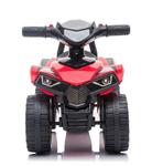 Детский квадроцикл Good Year, красный Sun Baby - фото 7
