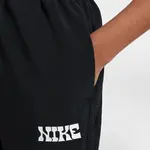 Nike Штаны dri fit black для подростков - фото 5
