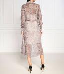 Платье из ламы Guess Jeans, розовый - фото 4