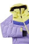 Детская куртка Luppo Reima, фиолетовый - фото 5