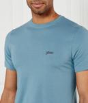 Футболка приталенная Guess Jeans, синий - фото 4