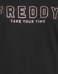 Футболка Freddy, черный - фото 4