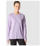 Лонгслив The North Face Women's L/S Simple Dome Tee, цвет TNF Black - фото 3