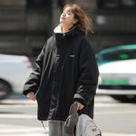 WARRIOR Пуховик Unisex, Coffee - фото 9