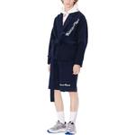 Спортивные шорты мужские синие Kenzo, синий - фото 4