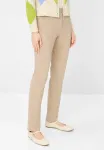 Брюки style mary Brax, Almond - фото