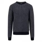 Свитер Fynch Hatton 1410310, синий - фото