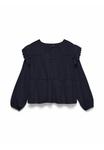 Блуза Vero Moda VMMIE , Night Sky/Dark Blue - фото 5