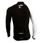 Джерси с длинным рукавом MSC Termo, черный - фото 2