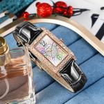 KANGOL Часы Women's Watch, Black Strap White Dial[Custom Box+Starry Sky Dial] - фото 6