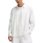 Рубашка унисекс Lululemon, хаки - фото 2