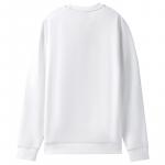 LINING Свитшот унисекс белый - фото 3