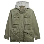 Куртка Superdry Military, зеленый - фото 3