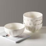 Наборы посуды KAWASIMAYA, 5-Inch Rice Bowl (10-Piece Set) - фото 6