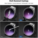 Фильтр Neewer True Colors Hard Stop VND Filter 66605300 - фото 7