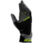 Защитные перчатки Leatt ADV X-Flow 5.5 off-road, серый - фото 2