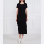 Платье Dkny, черный - фото