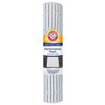 Ребристый коврик для душа Arm & Hammer Performance, белый - фото