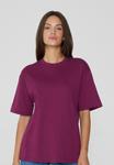 Футболка Tezenis Basic T-shirt, Red/Bordeaux - фото