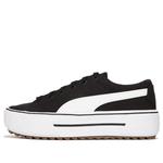 Кроссовки kaia platform 'black white' Puma, черный - фото