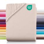 Простыня Carpe Sonno бежевый, 200/200 см - фото 2