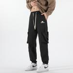 Унисекс карго-штаны WARRIOR, армейский зеленый - фото 11