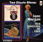 CD диск Morgan, Jane: Our Language of Love - фото
