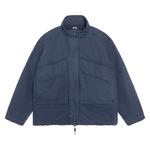 Куртка Stussy Insulated Field Jacket, Navy - фото