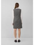 Платье 98H0_темно-серого цвета s.Oliver - фото 3