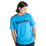 Футболка Timberland Kennebec River Linear, синий - фото 4