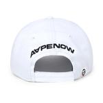 Aape Бейсболка унисекс, White WHX - фото 3