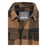 Рубашка Camel Active Übergangsjacke, цвет rust - фото 3