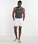 Плавки-Шорты «Дельфин» Regular fit Boss, белый - фото 2