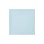 LOUIS VUITTON Шёлковый платок женский голубой, Blue - фото