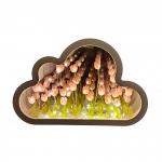 Ночник The Star God Project, розовый - фото