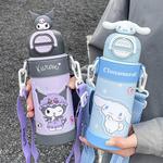 Термостаканы Kuromi/Cinnamoroll 480ML Sanrio, синий - фото 9