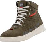 Мотоциклетные туфли LS2 chrome, Olive - фото