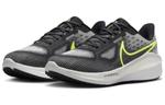 Nike Air Zoom Vomero 17 Черный Вольт, Черный Серый - фото 3
