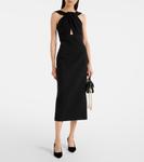 Бархатные туфли Gianvito 70 Gianvito Rossi, черный - фото 3