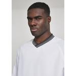 Парка Urban Classics Warm Up Pull Over, белый - фото 4