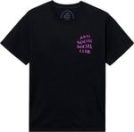 Футболка Anti Social Social Club System 'Black', черный - фото
